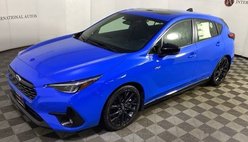 2024 Subaru Impreza RS