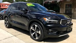 2019 Volvo XC40 T5 Inscription