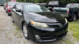 2013 Toyota Camry SE
