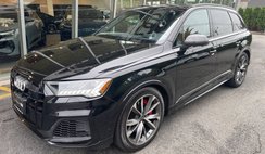2023 Audi SQ7 4.0T quattro Prestige