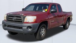2009 Toyota Tacoma Base