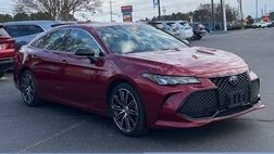2019 Toyota Avalon XSE