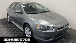 2014 Mitsubishi Lancer ES