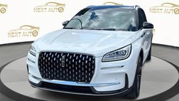 2023 Lincoln Corsair Reserve