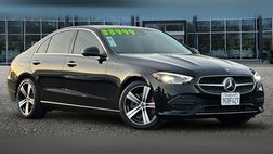 2023 Mercedes-Benz C-Class C 300