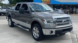 2014 Ford F-150 XLT