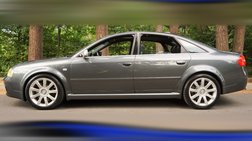 2003 Audi RS6 quattro