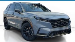 2026 Honda CR-V Hybrid Sport-L