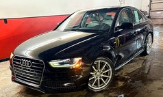 2014 Audi A4 2.0T quattro Prestige