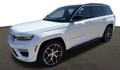 2023 Jeep Grand Cherokee Summit Reserve