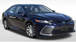 2021 Toyota Camry Hybrid LE