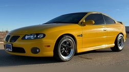 2004 Pontiac GTO Base