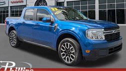 2023 Ford Maverick Lariat
