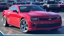 2015 Chevrolet Camaro LS