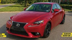 2015 Lexus IS 250 250