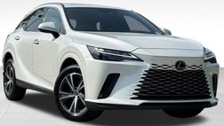 2025 Lexus RX 350 Premium