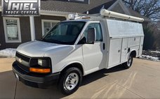 2011 Chevrolet Express 3500