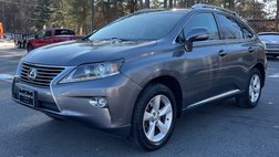 2015 Lexus RX 350 350