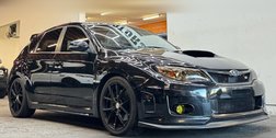 2013 Subaru Impreza WRX STi WRX STI
