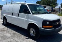 2014 Chevrolet Express 3500