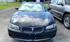 1999 Pontiac Grand Prix GT