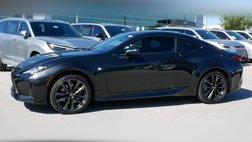 2023 Lexus RC 350 F SPORT