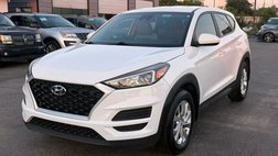 2020 Hyundai Tucson SE