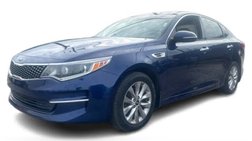 2017 Kia Optima EX
