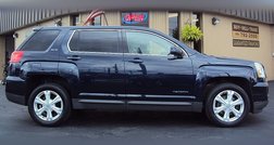 2017 GMC Terrain SLE-1