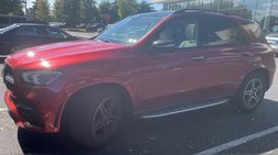 2021 Mercedes-Benz GLE-Class GLE 350 4MATIC