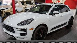 2018 Porsche Macan GTS