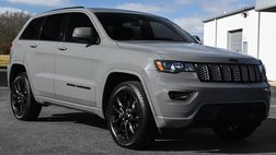 2020 Jeep Grand Cherokee Laredo