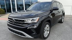 2022 Volkswagen Atlas SE