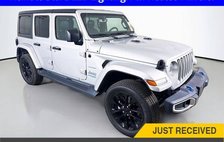 2022 Jeep Wrangler Unlimited Sahara 4xe