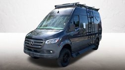2020 Mercedes-Benz Sprinter 2500