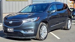 2021 Buick Enclave Essence