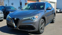 2018 Alfa Romeo Stelvio Ti
