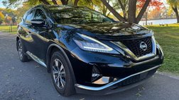 2019 Nissan Murano SV