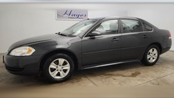 2014 Chevrolet Impala Limited LS Fleet