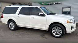 2017 Ford Expedition EL Limited