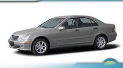 2007 Mercedes-Benz C-Class C 280 Luxury
