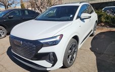 2024 Audi Q4 e-tron quattro Premium Plus 50