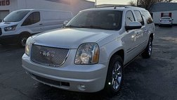 2011 GMC Yukon XL Denali