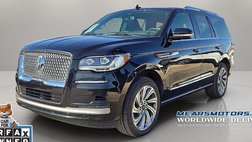 2024 Lincoln Navigator Reserve