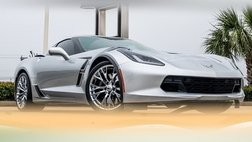 2017 Chevrolet Corvette Grand Sport