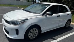 2018 Kia Rio5 LX