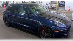 2017 Porsche Macan GTS