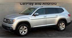 2018 Volkswagen Atlas V6 SE