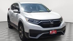 2022 Honda CR-V SE