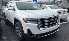 2022 GMC Acadia SLT